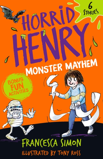 Horrid Henry: Monster Mayhem - Francesca Simon