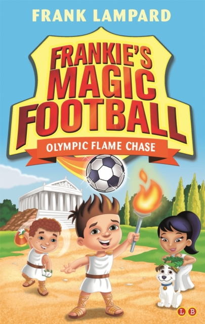 Frankie's Magic Football: Olympic Flame Chase - Frank Lampard