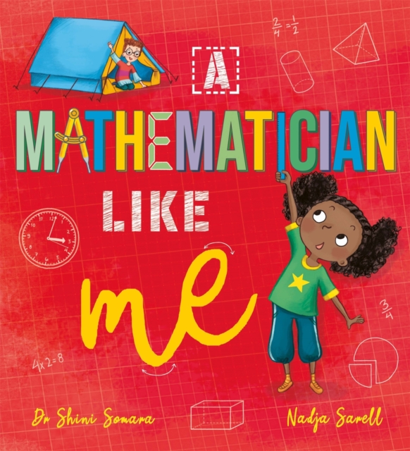 Mathematician Like Me - Dr Shini Somara