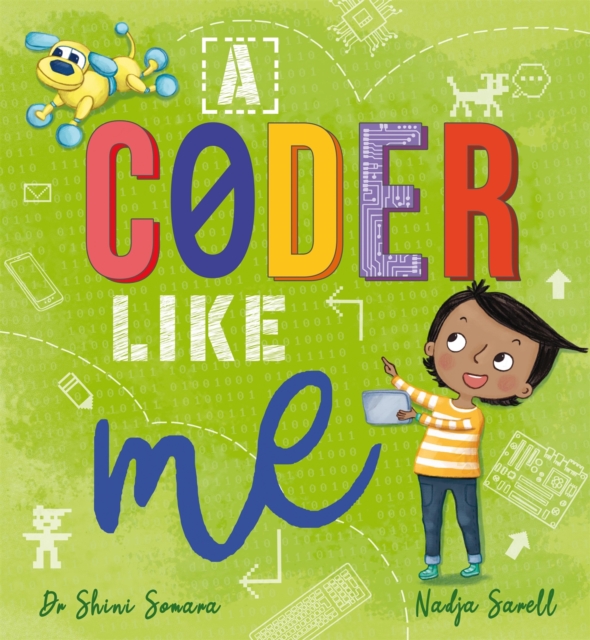 Coder Like Me - Dr Shini Somara