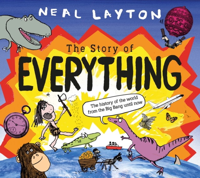 Story of Everything - Neal Layton