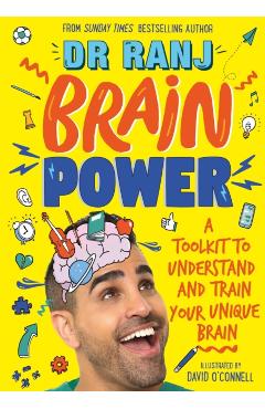 Poza produsului Brain Power - Dr. Ranj Singh