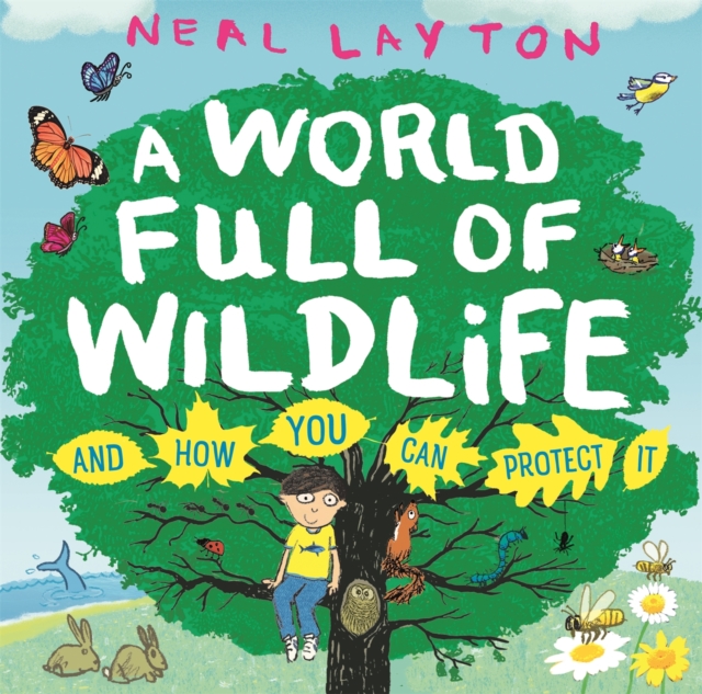 Eco Explorers: A World Full of Wildlife - Neal Layton