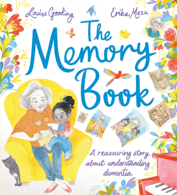 Memory Book - Louise Gooding