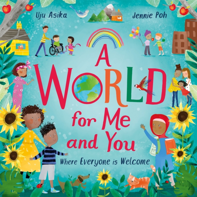 World For Me and You - Uju Asika