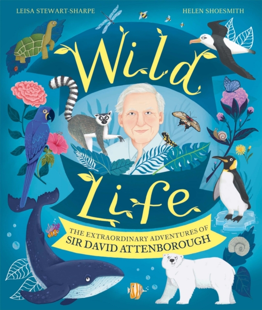 Wild Life - Leisa Stewart-sharpe