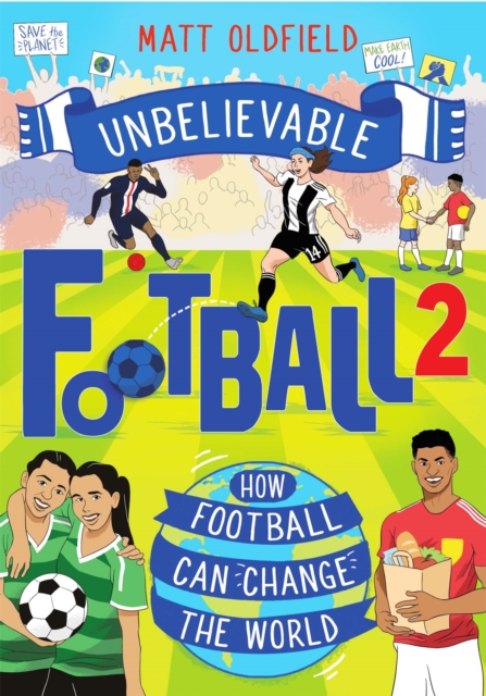 How Football Can Change the World - Matt Oldfield