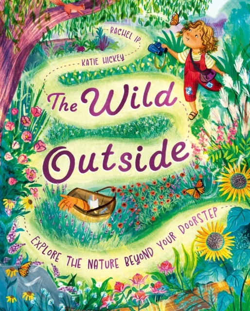 Wild Outside - Rachel Ip