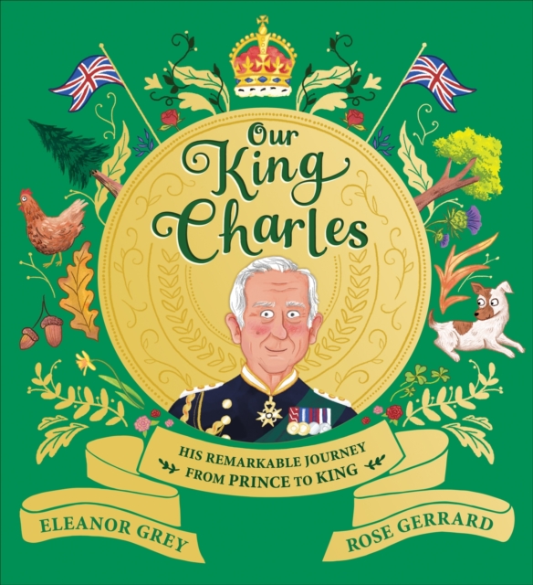 Our King Charles - Eleanor Grey