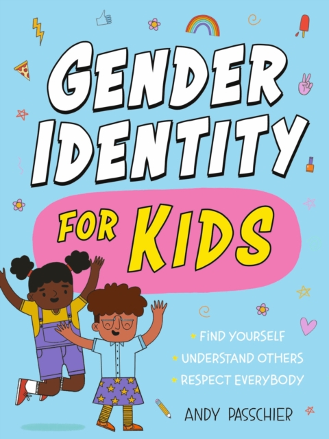 Gender Identity for Kids - Andy Passchier