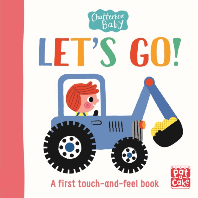 Chatterbox Baby: Let's Go! - 