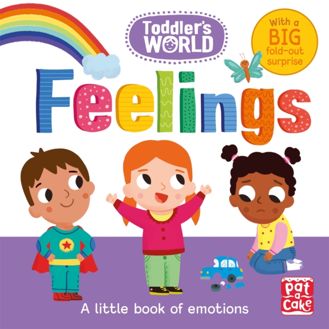 Toddler's World: Feelings - 