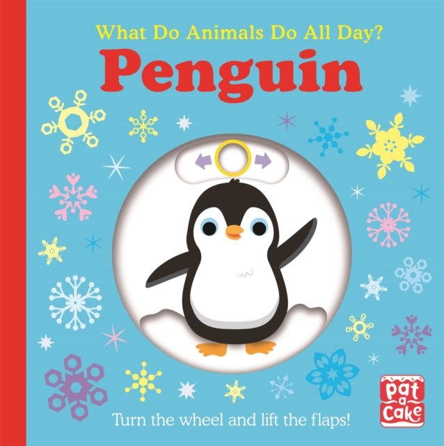 What Do Animals Do All Day?: Penguin - 