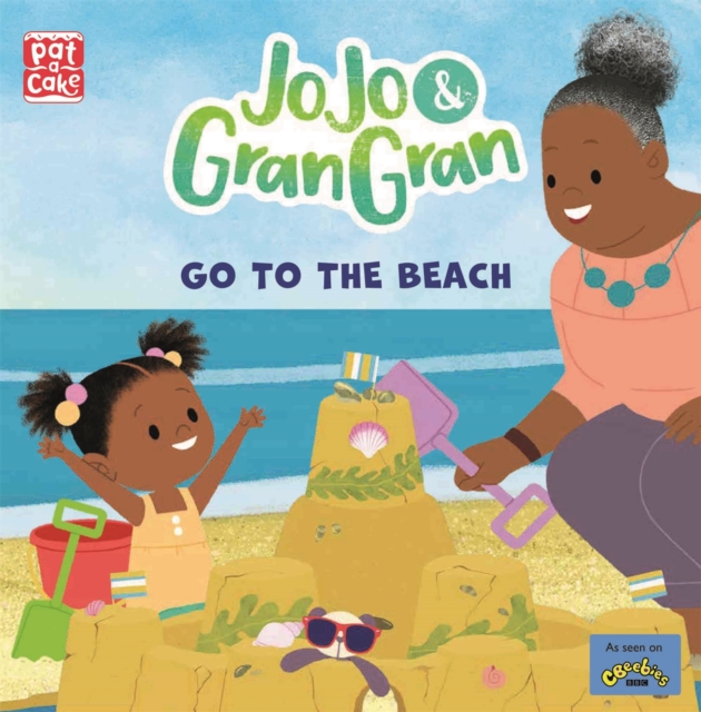JoJo & Gran Gran: Go to the Beach - 