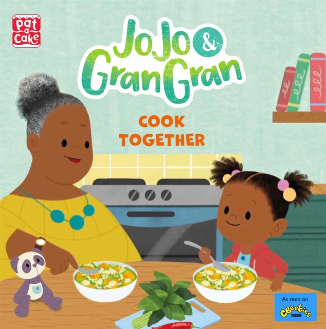 JoJo & Gran Gran: Cook Together - 