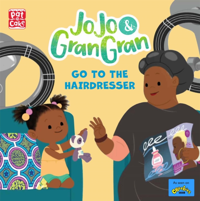 JoJo & Gran Gran: Go to the Hairdresser - 