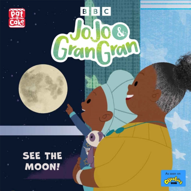 JoJo & Gran Gran: See the Moon - 