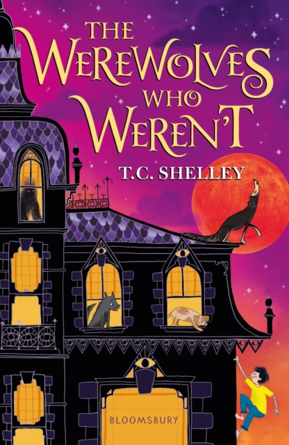 Werewolves Who Weren't - T.c. Shelley