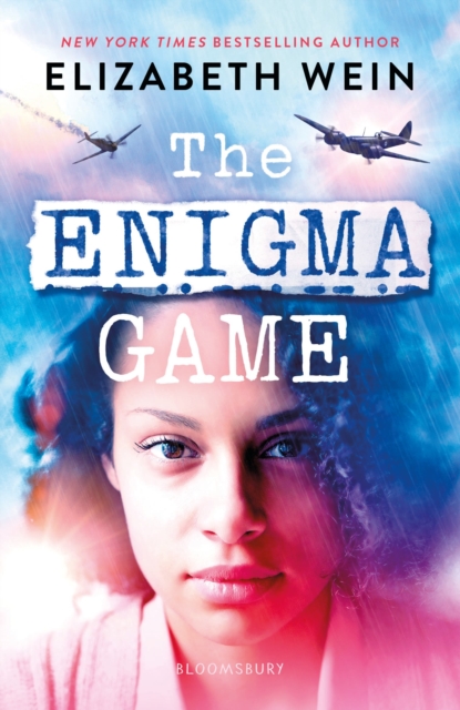 Enigma Game - Elizabeth Wein