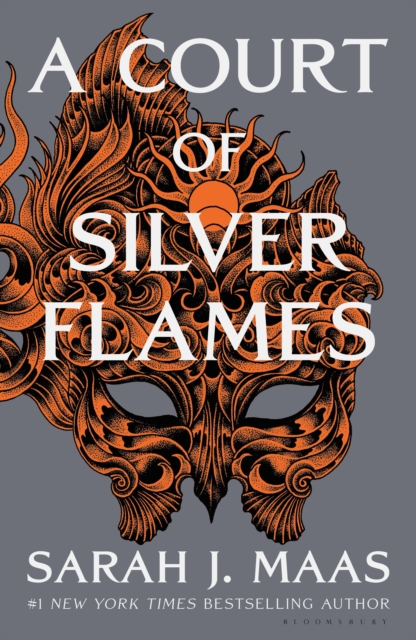 Court of Silver Flames - Sarah J. Maas