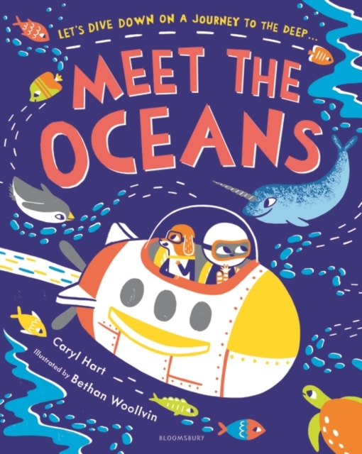 Meet the Oceans - Caryl Hart