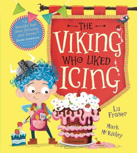 Viking Who Liked Icing - Lu Fraser