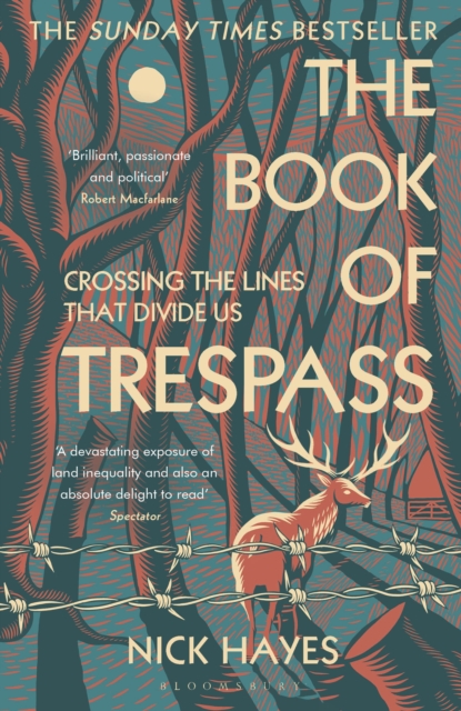 Book of Trespass - Nick Hayes