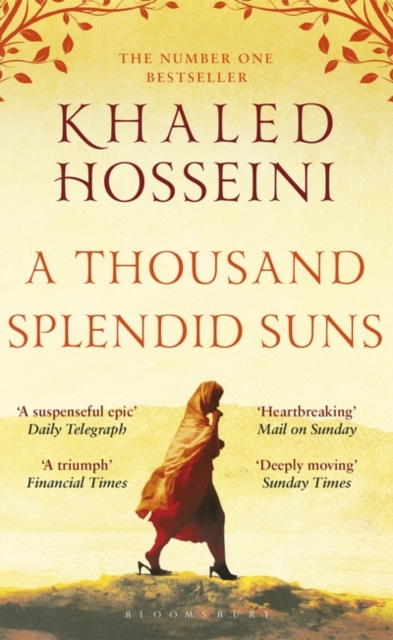 Thousand Splendid Suns - Khaled Hosseini