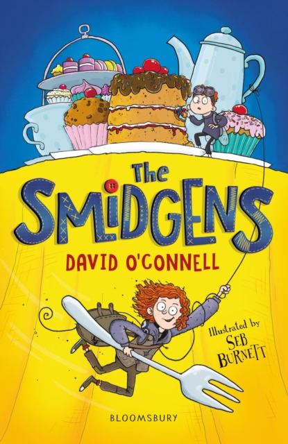 Smidgens - David O'connell