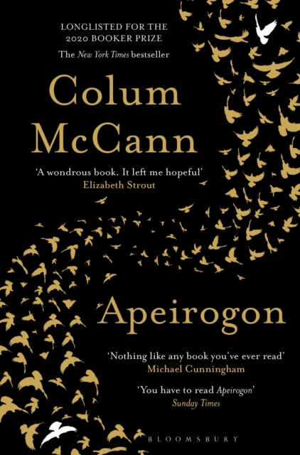 Apeirogon - Colum Mccann