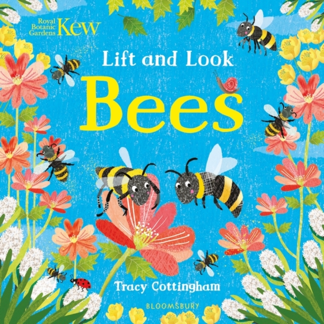 Kew: Lift and Look Bees - 