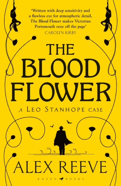 Blood Flower - Alex Reeve