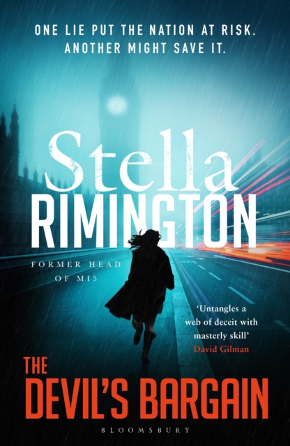 Devil's Bargain - Stella Rimington