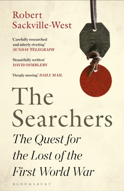 Searchers - Robert Sackville-west