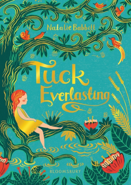 Tuck Everlasting - Natalie Babbitt