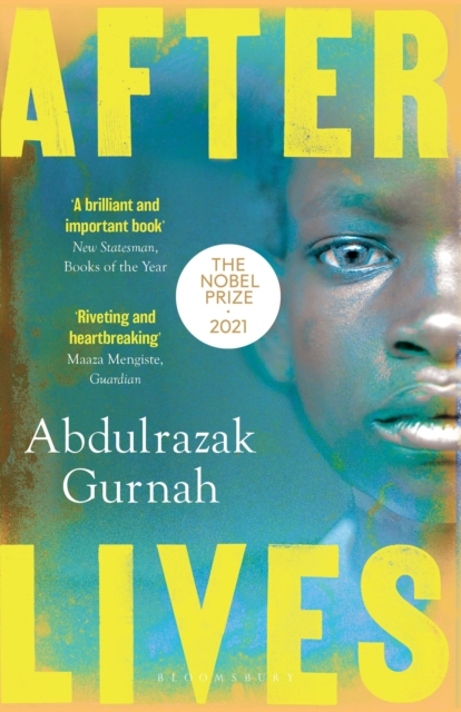 Afterlives - Abdulrazak Gurnah