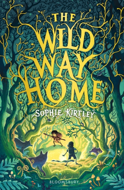 Wild Way Home - Sophie Kirtley