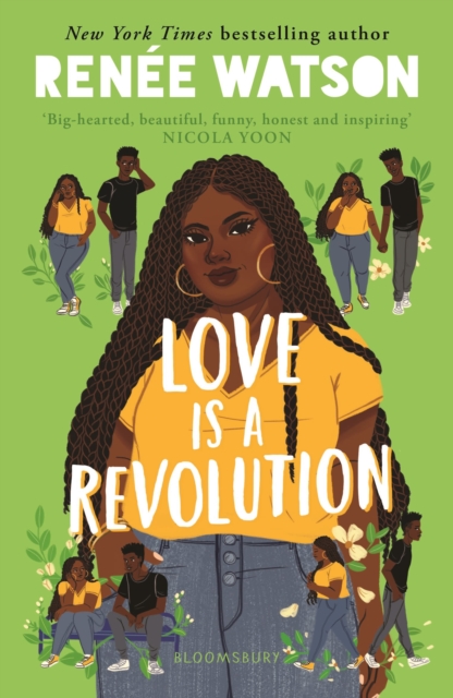 Love Is a Revolution - Ms Renee Watson