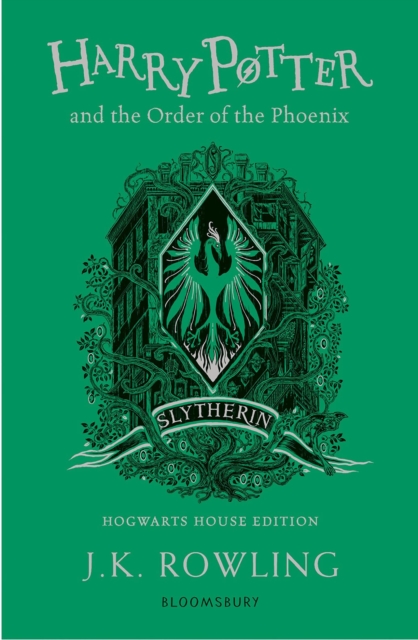 Harry Potter and the Order of the Phoenix – Slytherin Edition - J. K. Rowling