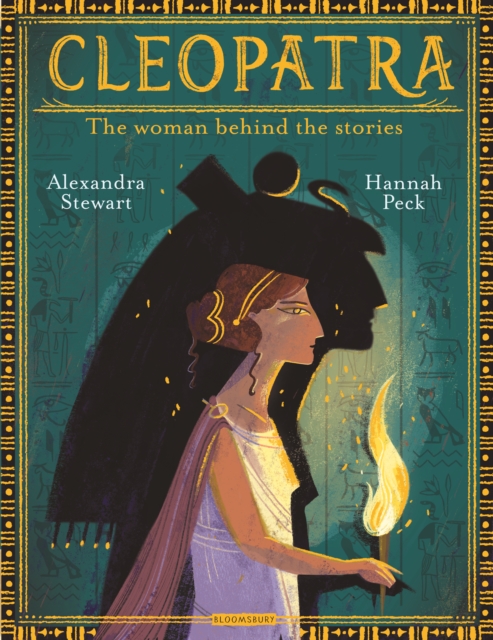 Cleopatra - Alexandra Stewart