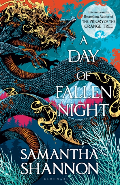 Day of Fallen Night - Samantha Shannon