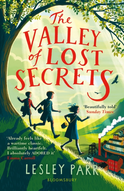 Valley of Lost Secrets - Lesley Parr