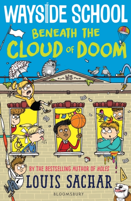 Wayside School Beneath the Cloud of Doom - Louis Sachar