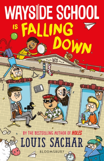 Wayside School Is Falling Down - Louis Sachar