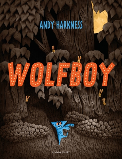 Wolfboy - Andy Harkness