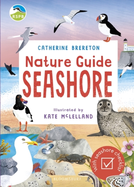 RSPB Nature Guide: Seashore - Ms Catherine Brereton