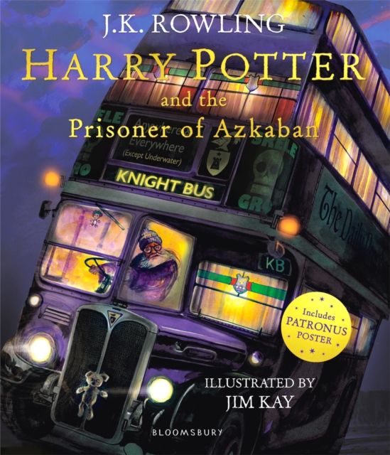 Harry Potter and the Prisoner of Azkaban - J. K. Rowling