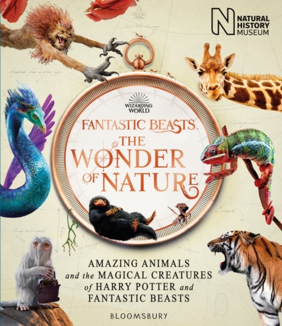 Fantastic Beasts: The Wonder of Nature - 