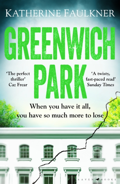 Greenwich Park - Katherine Faulkner