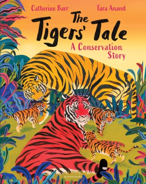 Tigers' Tale - Catherine Barr